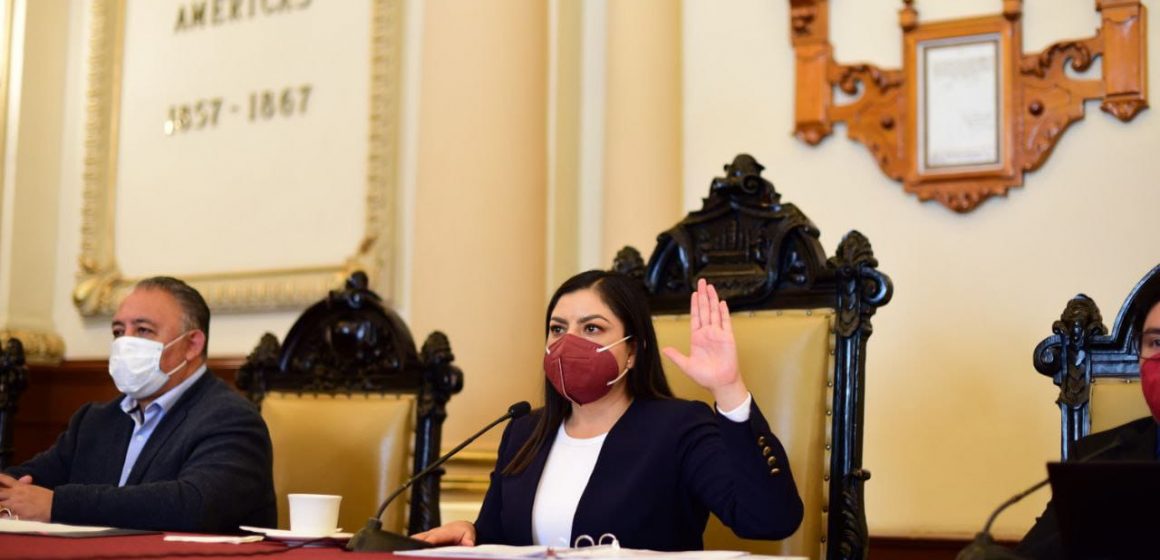 Cabildo Poblano ratifica celebración de verbena popular por Fiestas Patrias