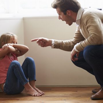 Herida de humillación en la infancia y sus consecuencias