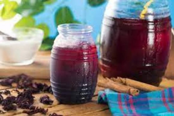¿El agua de jamaica es mexicana?