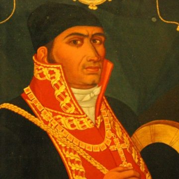 ¿Porqué usaba paliacate José María Morelos y Pavón?