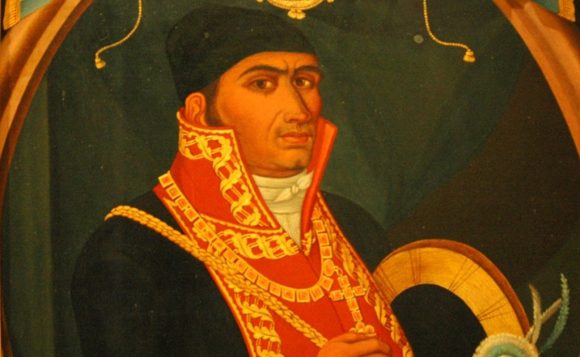 ¿Porqué usaba paliacate José María Morelos y Pavón?