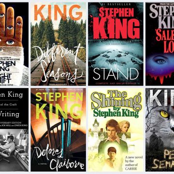 Stephen King, el ‘maestro del terror’, cumple 74 años