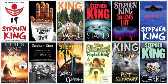 Stephen King, el ‘maestro del terror’, cumple 74 años