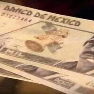 Reportan circulación de billetes con la cara de ‘El Mayo’ Zambada en Sinaloa