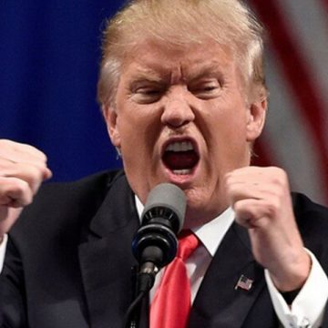 Donald Trump tuvo a “el hombre de la música” asistente que calmaba su ira