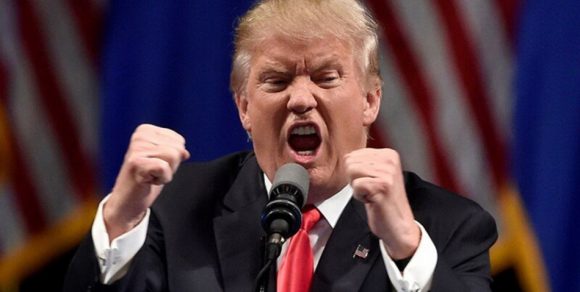 Donald Trump tuvo a “el hombre de la música” asistente que calmaba su ira