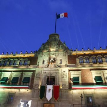 El Palacio Nacional de México y sus secretos