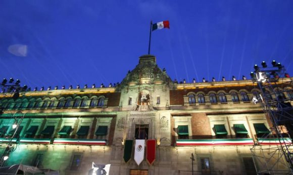 El Palacio Nacional de México y sus secretos