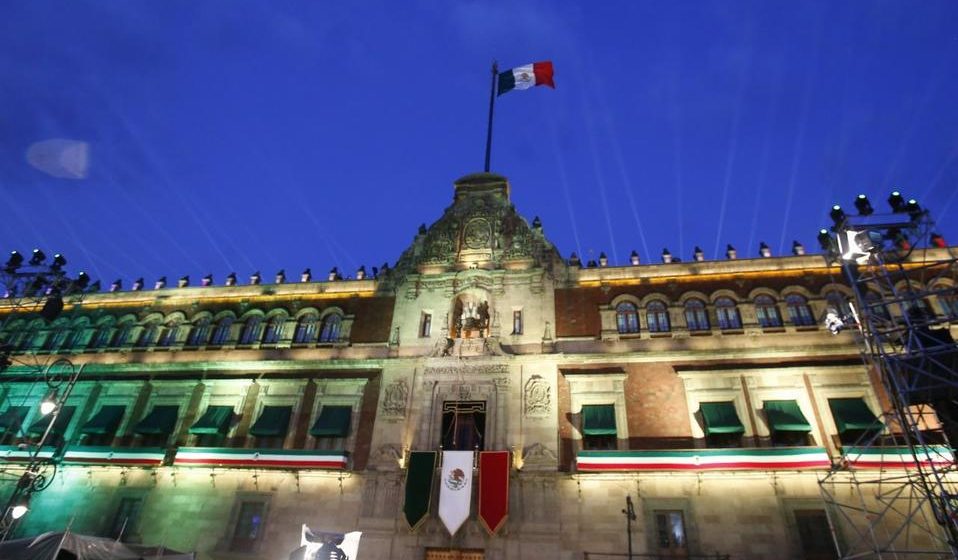 El Palacio Nacional de México y sus secretos