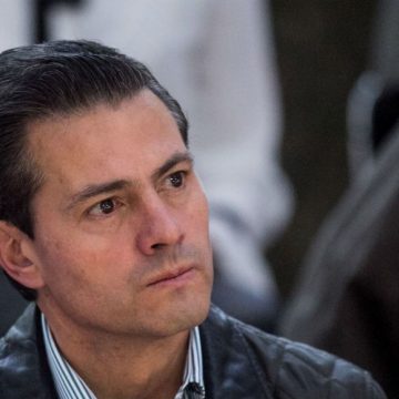 Peña Nieto calificó de “absurdas” las denuncias de la UIF en su contra