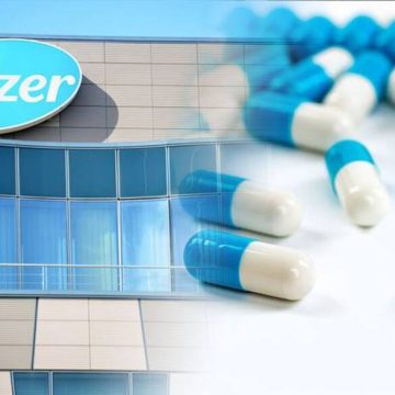Farmacéutica Pfizer prueba píldora anticovid en más de 2 mil 600 personas