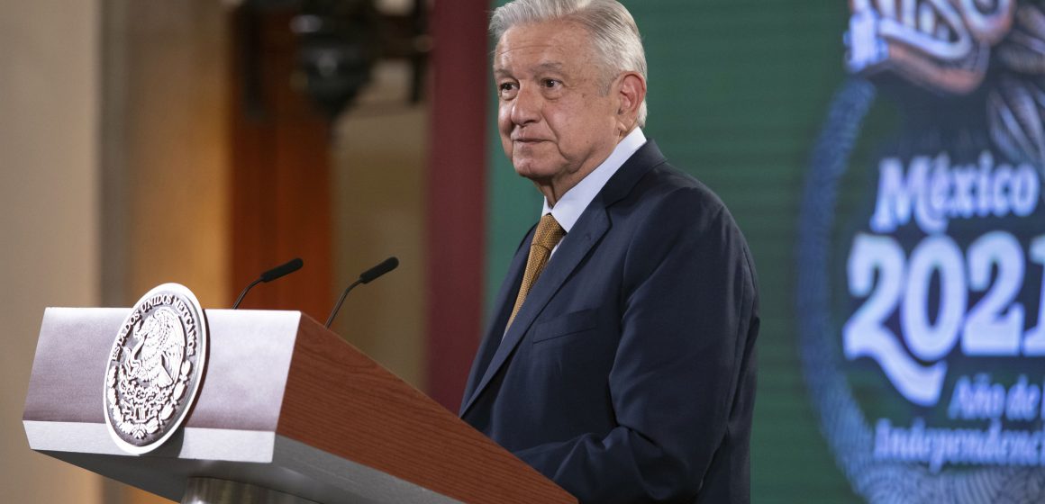 Andrés Manuel López Obrador no quiere homenajes