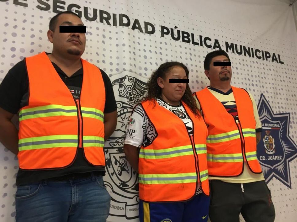 secuestradores