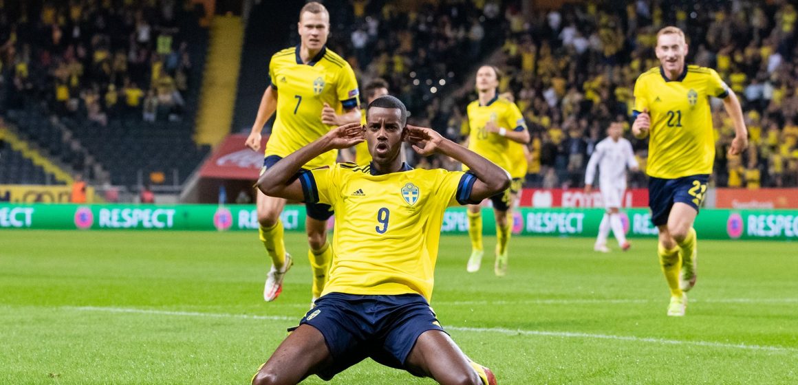 Suecia pone en jaque a España, rumbo al Mundial de Qatar 2022