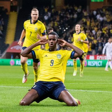 Suecia pone en jaque a España, rumbo al Mundial de Qatar 2022