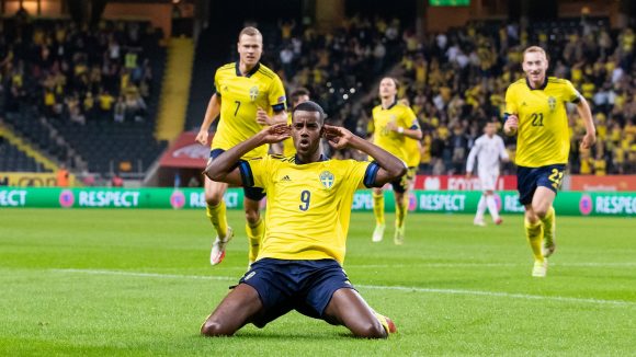 Suecia pone en jaque a España, rumbo al Mundial de Qatar 2022