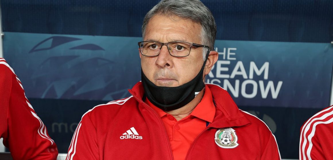 Tata Martino será operado del ojo y no estará con el Tri ante Costa Rica y Panamá