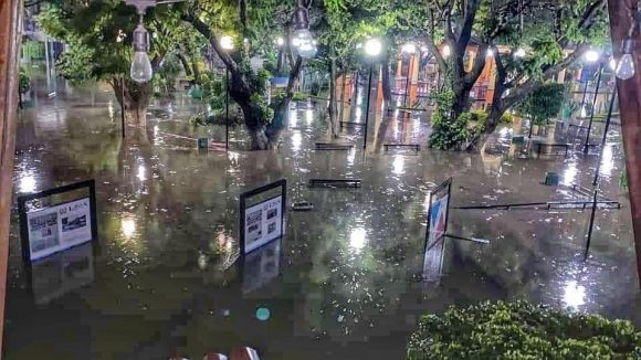 Alerta en Hidalgo. Piden desalojar Tula y el Valle del Mezquital