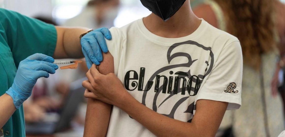 En Puebla, 362 mil personas de 12 años en adelante candidatas a vacunarse: Salud