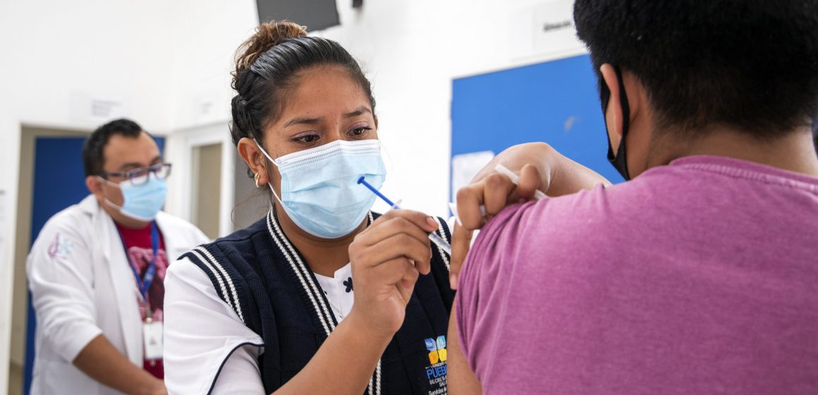 Este jueves inicia jornada de vacunación en 77 municipios: Salud