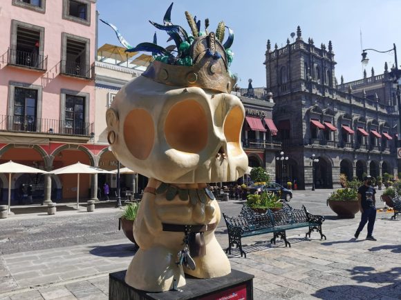 0198436598723469873465897234879563245 ¿Ya te tomaste la selfie en la Expo “Me Lleva la Huesuda?