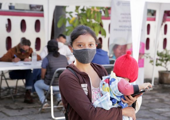 Prolonga Bienestar fechas de inscripción al Programa Integral Alimentario