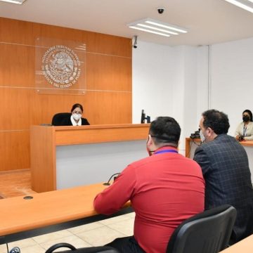 Desahoga TSJ Puebla divorcio incausado por la vía oral en media hora