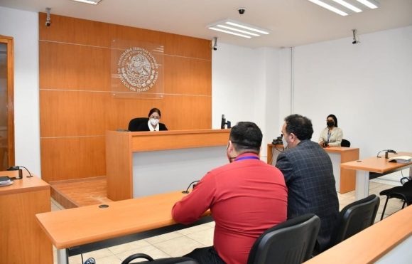 03a09cf7-15ae-41d8-ba5f-c7b800f24347 Desahoga TSJ Puebla divorcio incausado por la vía oral en media hora