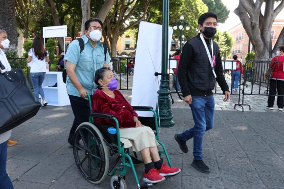 092783465987634598736425345 Atiende Salud a mil personas diarias en “Feria de la Salud por las Mujeres”