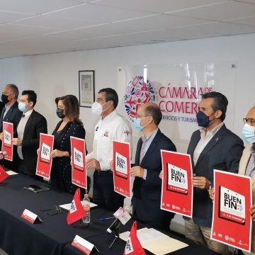 Esperan 7 mil empresas participantes y una derrama económica de 8,500 mdp en el Buen Fin en Puebla