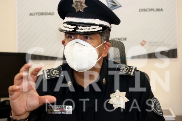 En 2021 se graduaron 865 policías estatales, pero un 60% no ingresó por problemas de salud, pruebas de confianza y falta de documentos