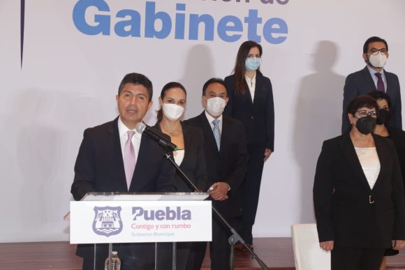 Habrá reubicación y diálogo en el reordenamiento de los ambulantes: Eduardo Rivera Pérez