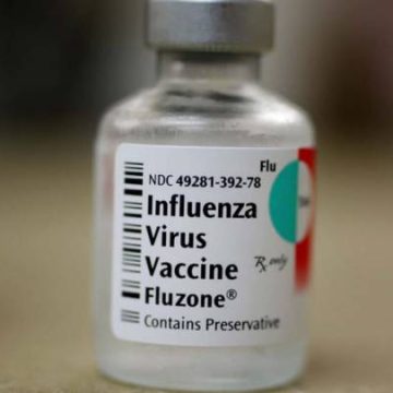 Iniciará México el 3 de noviembre con vacunación contra influenza