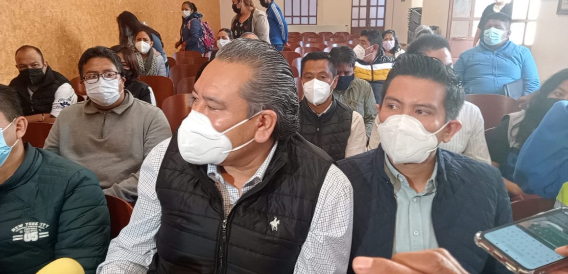 Mil trabajadores denuncian despidos y falta de liquidación en Puebla: CTM