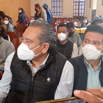 Mil trabajadores denuncian despidos y falta de liquidación en Puebla: CTM