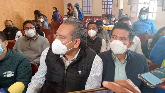 Mil trabajadores denuncian despidos y falta de liquidación en Puebla: CTM