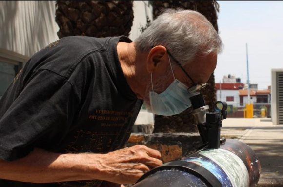 Ópticos de la BUAP, partícipes en construcción de telescopios y lentes de alta precisión para proyectos internacionales