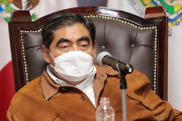 3e0754e5-2cee-4b22-952b-1984d4cd308b Trabajo conjunto con los 217 ayuntamientos de Puebla, reitera Miguel Barbosa