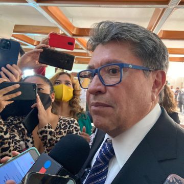 MORENA refrendará su triunfo en 2024: Ricardo Monreal