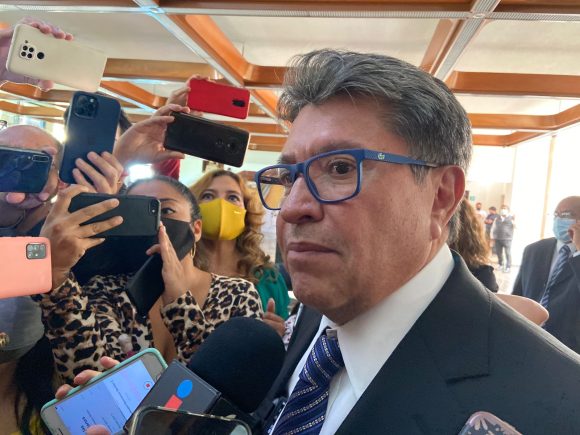 MORENA refrendará su triunfo en 2024: Ricardo Monreal