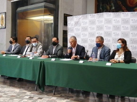 Presenta CCE programa Puebla Agradece 2021