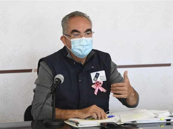 Disminuye gradualmente cifra de hospitalizados por COVID-19: Salud