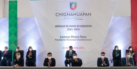 4dd7899a-abd9-4f8d-837c-0460d6233ac7 Seré un aliado del gobierno de Chignahuapan, afirma Barbosa Huerta