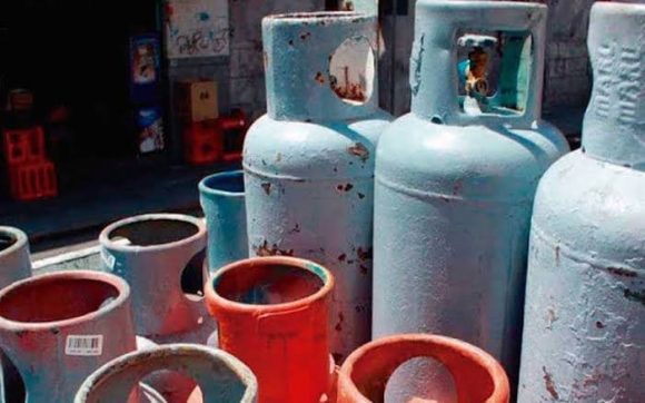 Tanque de 20 kg costará 490 pesos en la Última semana de octubre