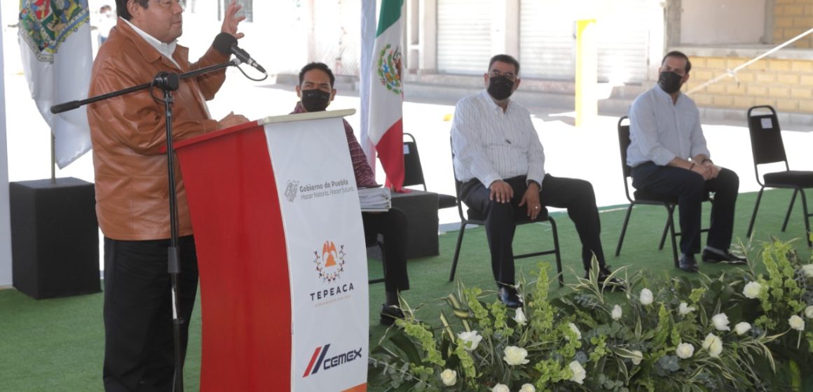 Esta semana será modificado el decreto para ampliar horarios y aforos en actividades comerciales en Puebla: Barbosa