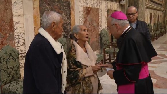 El sueño hecho realidad desde Teotlalco hasta El Vaticano