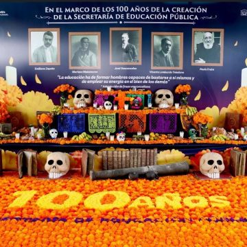 Tradiciones mexicanas fortalecen valores y aprendizaje: Lozano Pérez