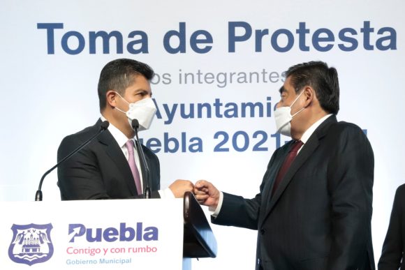 Con trabajo conjunto, gobierno del estado respaldará rescate de la capital