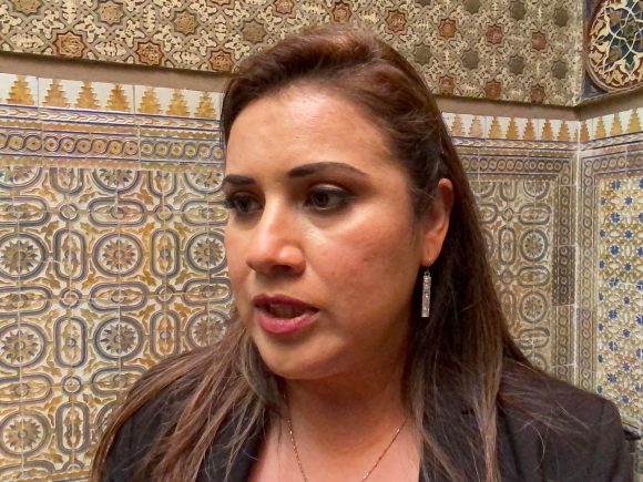 Buscan unir a poblanos migrantes con sus familias desde el Congreso