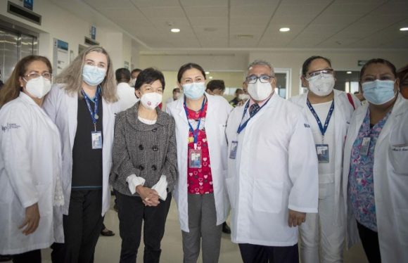 La labor del médico está ligada a la vocación de servicio